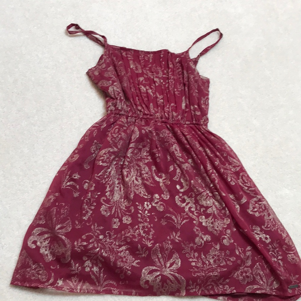 Beautiful elegant summer dress!